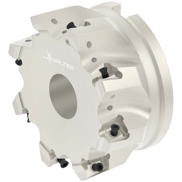 ワルタージャパン（株） ミーリングカッター F4041 ミーリングカッター F4041.B32.100.Z08.13