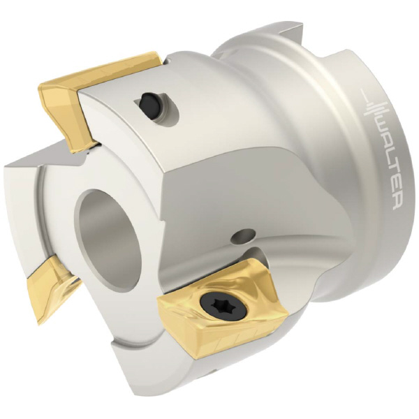 ワルタージャパン（株） ミーリングカッター F4042 ミーリングカッター F4042.B16.040.Z03.15