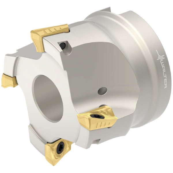 ワルタージャパン（株） ミーリングカッター F4042 ミーリングカッター F4042.B16.040.Z04.11