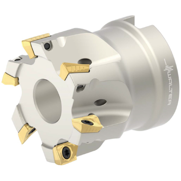 ワルタージャパン（株） ミーリングカッター F4042 ミーリングカッター F4042.B16.040.Z06.08