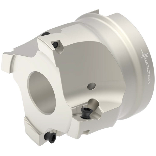 ワルタージャパン（株） ミーリングカッター F4042 ミーリングカッター F4042.B22.050.Z04.11