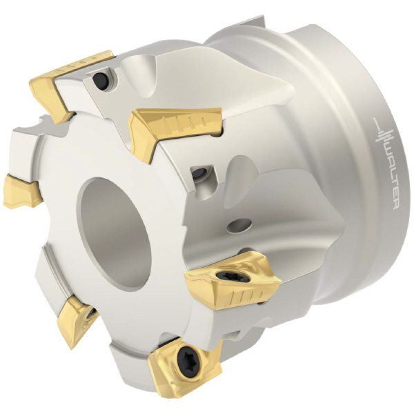 ワルタージャパン（株） ミーリングカッター F4042 ミーリングカッター F4042.B22.050.Z06.11