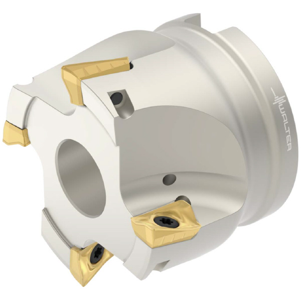 ワルタージャパン（株） ミーリングカッター F4042 ミーリングカッター F4042.B22.063.Z04.15