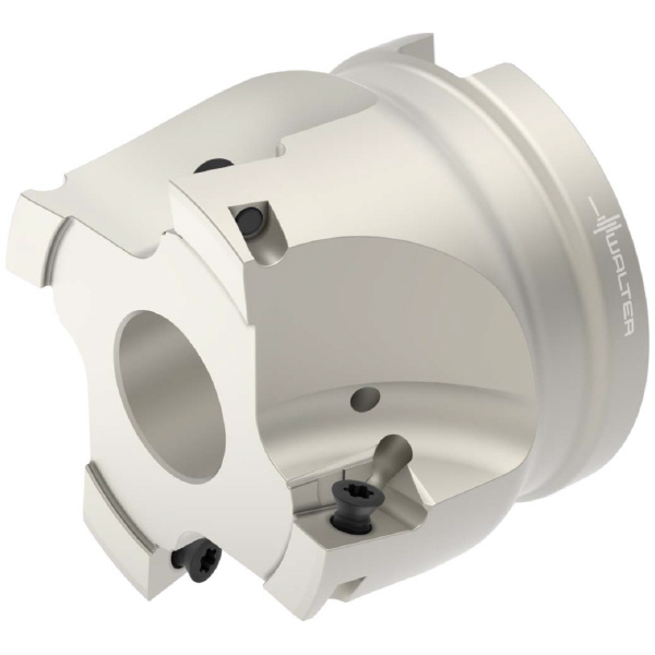 ワルタージャパン（株） ミーリングカッター F4042 ミーリングカッター F4042.B22.063.Z04.15