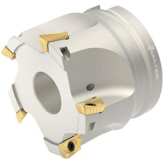 ワルタージャパン（株） ミーリングカッター F4042 ミーリングカッター F4042.B22.063.Z05.11