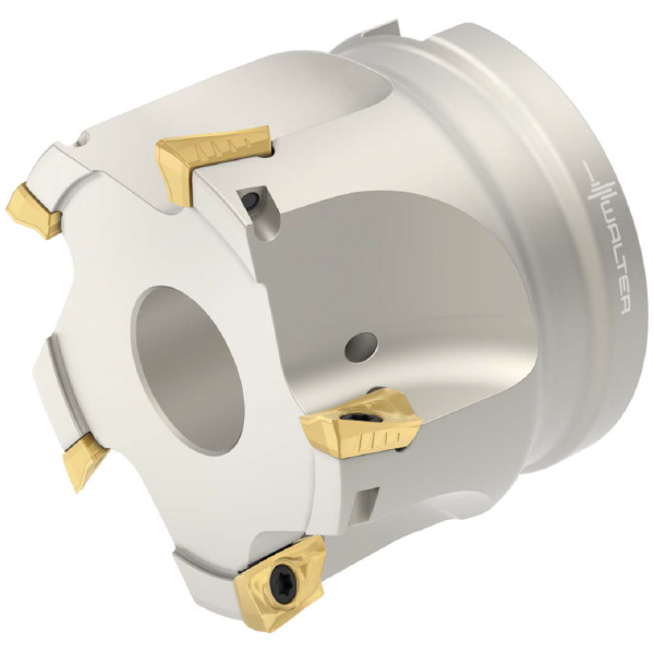 ワルタージャパン（株） ミーリングカッター F4042 ミーリングカッター F4042.B22.063.Z05.11