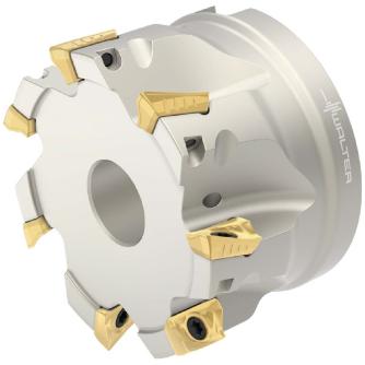 ワルタージャパン（株） ミーリングカッター F4042 ミーリングカッター F4042.B22.063.Z07.11