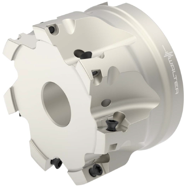 ワルタージャパン（株） ミーリングカッター F4042 ミーリングカッター F4042.B22.063.Z07.11