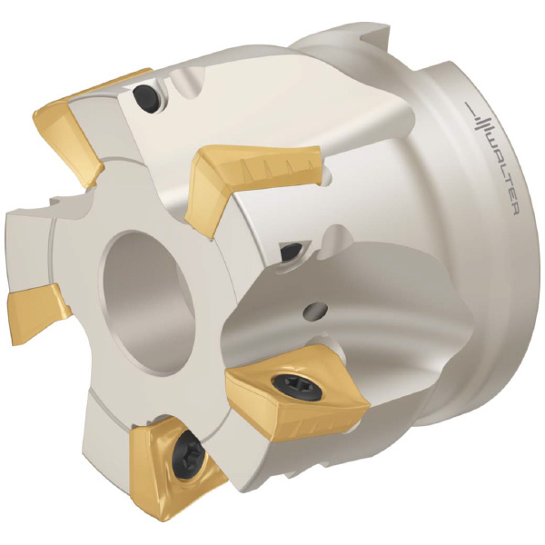 ワルタージャパン（株） ミーリングカッター F4042 ミーリングカッター F4042.B27.063.Z05.16