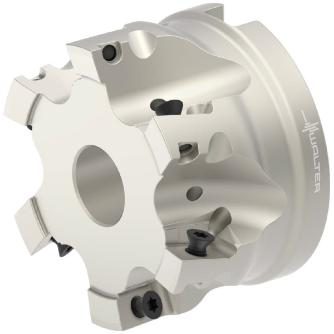 ワルタージャパン（株） ミーリングカッター F4042 ミーリングカッター F4042.B27.063.Z06.15