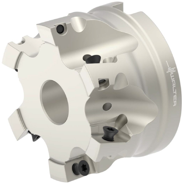 ワルタージャパン（株） ミーリングカッター F4042 ミーリングカッター F4042.B27.063.Z06.15