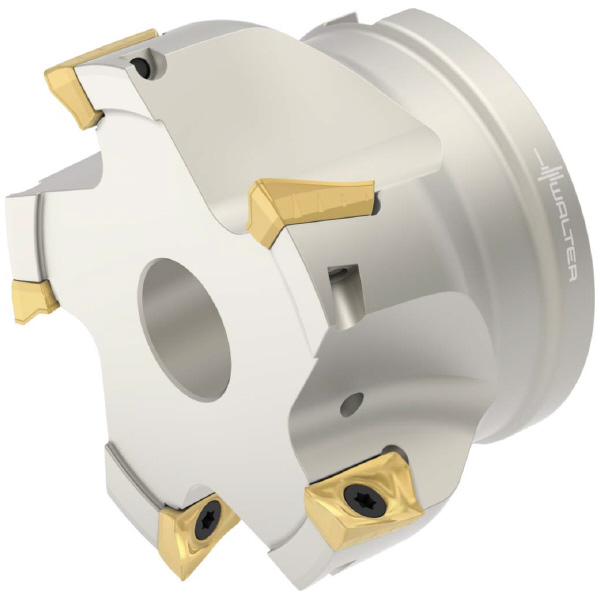 ワルタージャパン（株） ミーリングカッター F4042 ミーリングカッター F4042.B27.080.Z05.15