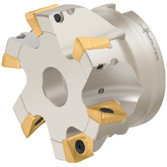 ワルタージャパン（株） ミーリングカッター F4042 ミーリングカッター F4042.B27.080.Z06.16