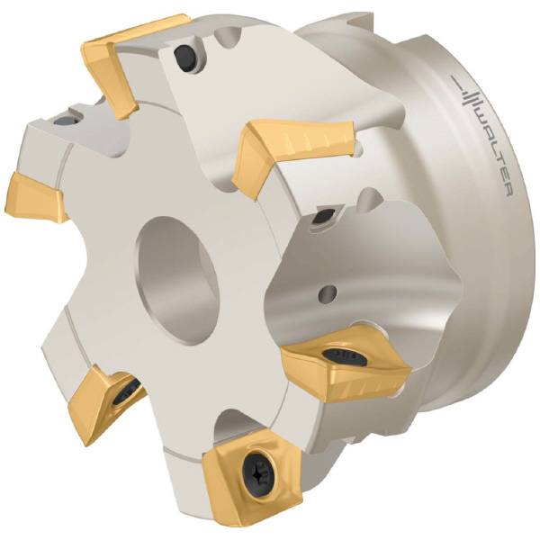 ワルタージャパン（株） ミーリングカッター F4042 ミーリングカッター F4042.B27.080.Z06.16