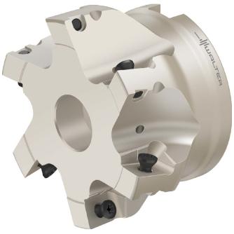 ワルタージャパン（株） ミーリングカッター F4042 ミーリングカッター F4042.B27.080.Z06.16