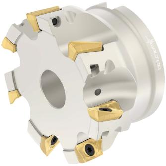 ワルタージャパン（株） ミーリングカッター F4042 ミーリングカッター F4042.B27.080.Z07.15