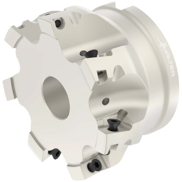 ワルタージャパン（株） ミーリングカッター F4042 ミーリングカッター F4042.B27.080.Z07.15