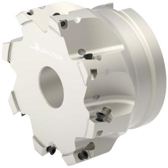 ワルタージャパン（株） ミーリングカッター F4042 ミーリングカッター F4042.B27.080.Z08.11