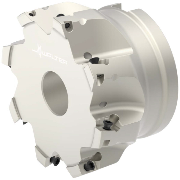 ワルタージャパン（株） ミーリングカッター F4042 ミーリングカッター F4042.B27.080.Z08.11