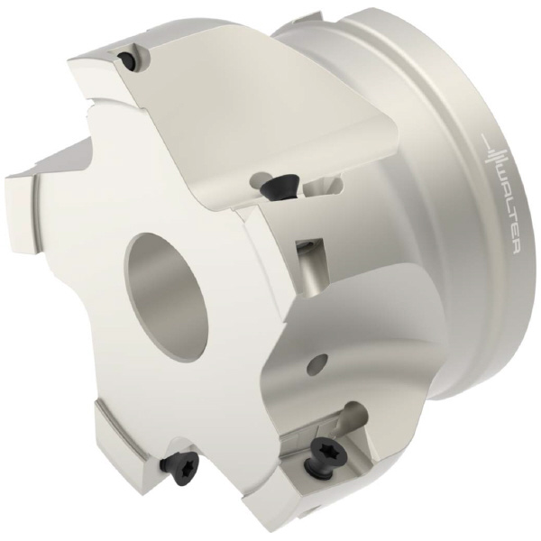 ワルタージャパン（株） ミーリングカッター F4042 ミーリングカッター F4042.B32.100.Z05.15