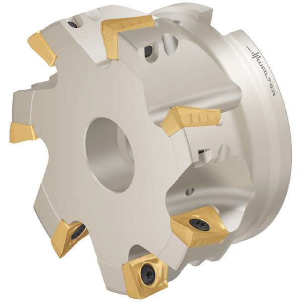 ワルタージャパン（株） ミーリングカッター F4042 ミーリングカッター F4042.B32.100.Z07.16