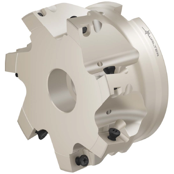 ワルタージャパン（株） ミーリングカッター F4042 ミーリングカッター F4042.B32.100.Z07.16