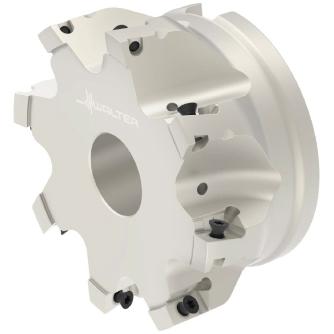 ワルタージャパン（株） ミーリングカッター F4042 ミーリングカッター F4042.B32.100.Z08.15