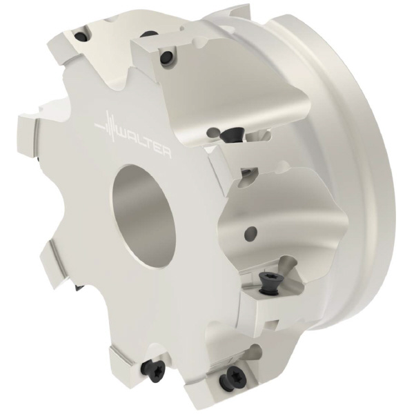 ワルタージャパン（株） ミーリングカッター F4042 ミーリングカッター F4042.B32.100.Z08.15