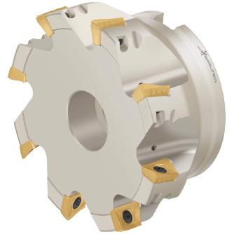 ワルタージャパン（株） ミーリングカッター F4042 ミーリングカッター F4042.B40.125.Z08.16