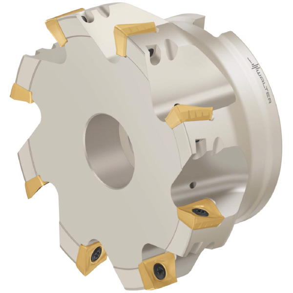 ワルタージャパン（株） ミーリングカッター F4042 ミーリングカッター F4042.B40.125.Z08.16