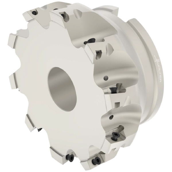 ワルタージャパン（株） ミーリングカッター F4042 ミーリングカッター F4042.B40.125.Z10.15