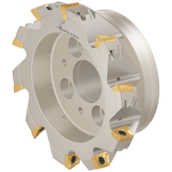 ワルタージャパン（株） ミーリングカッター F4042 ミーリングカッター F4042.B40.160.Z10.16