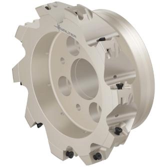 ワルタージャパン（株） ミーリングカッター F4042 ミーリングカッター F4042.B40.160.Z10.16