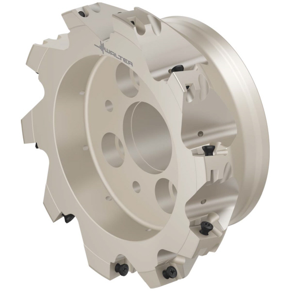 ワルタージャパン（株） ミーリングカッター F4042 ミーリングカッター F4042.B40.160.Z10.16