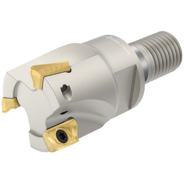 ワルタージャパン（株） ミーリングカッター F4042 ミーリングカッター F4042.T28.032.Z03.11