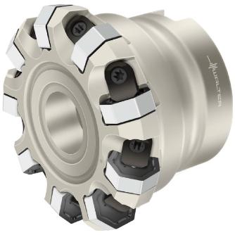 ワルタージャパン（株） ミーリングカッター F4045 ミーリングカッター F4045.B27.063.Z09.04