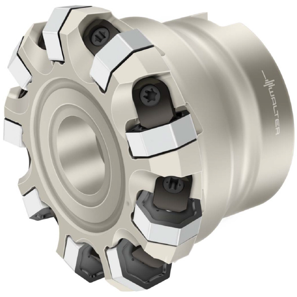 ワルタージャパン（株） ミーリングカッター F4045 ミーリングカッター F4045.B27.063.Z09.04