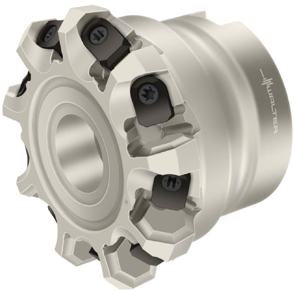 ワルタージャパン（株） ミーリングカッター F4045 ミーリングカッター F4045.B27.063.Z09.04