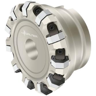 ワルタージャパン（株） ミーリングカッター F4045 ミーリングカッター F4045.B27.080.Z11.04