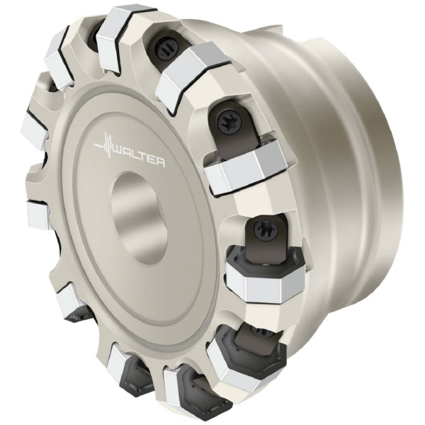 ワルタージャパン（株） ミーリングカッター F4045 ミーリングカッター F4045.B27.080.Z11.04