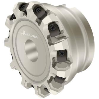 ワルタージャパン（株） ミーリングカッター F4045 ミーリングカッター F4045.B27.080.Z11.04