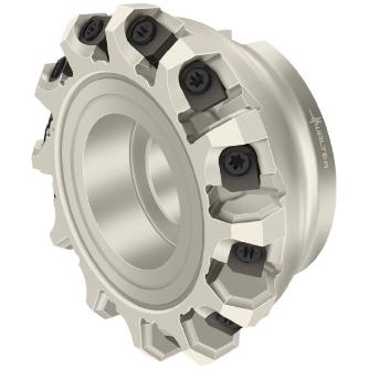 ワルタージャパン（株） ミーリングカッター F4045 ミーリングカッター F4045.B32.100.Z12.06