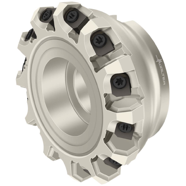 ワルタージャパン（株） ミーリングカッター F4045 ミーリングカッター F4045.B32.100.Z12.06