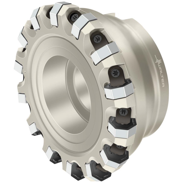 ワルタージャパン（株） ミーリングカッター F4045 ミーリングカッター F4045.B32.100.Z14.04