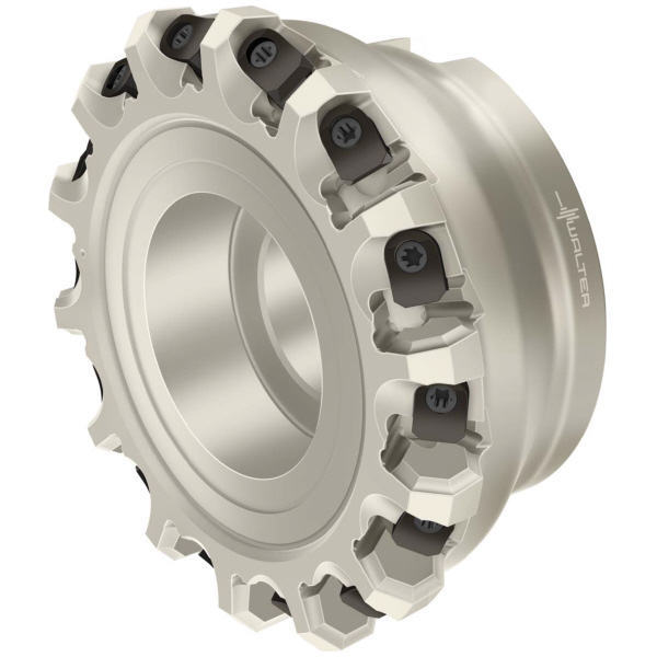 ワルタージャパン（株） ミーリングカッター F4045 ミーリングカッター F4045.B32.100.Z14.04