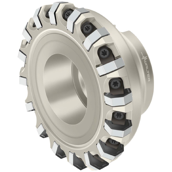 ワルタージャパン（株） ミーリングカッター F4045 ミーリングカッター F4045.B40.125.Z16.06