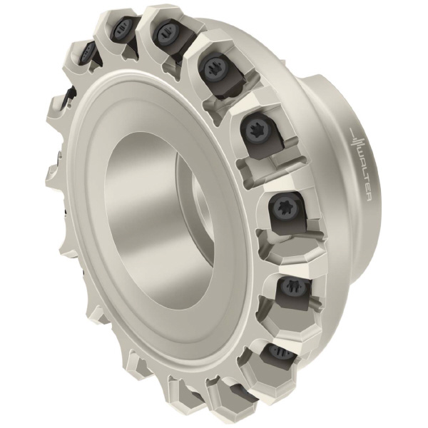 ワルタージャパン（株） ミーリングカッター F4045 ミーリングカッター F4045.B40.125.Z16.06