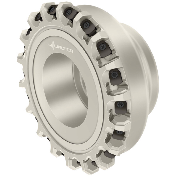 ワルタージャパン（株） ミーリングカッター F4045 ミーリングカッター F4045.B40.125.Z18.04