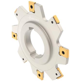 ワルタージャパン（株） ミーリングカッター F4053 ミーリングカッター F4053.B27.080.Z04.04