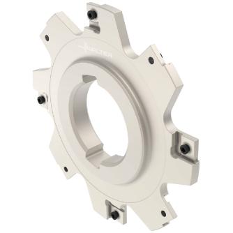 ワルタージャパン（株） ミーリングカッター F4053 ミーリングカッター F4053.B27.080.Z04.04